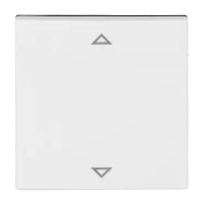 Voordeelprijs Busch-Jaeger 6430-914-102 Busch-balance SI Centraalplaat met opdruk Symbool "pijlen" voor Jaloezie Alpinwit