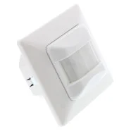 Klemko 870540 PIR Wand inbouw bewegingsmelder 1600W Beperkt Aanbod