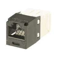 Panduit CJ688TGBL UTP6 Zwart (toolless) Gereduceerde Prijs