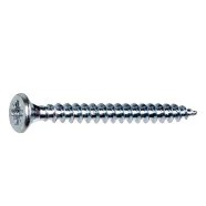 Proftec 5203.01.25101 Spaanplaatschroef voldraad 4mm x 25mm 200 stuks Must-Have