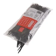 Weekendaanbieding Mepac 451214 Kabelbundelband 100mm x 2,5mm Zwart 100 stuks