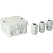 Nieuw Attema 2500 Kabeldoos AK1-IP65+PA WARTEL
