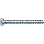 Veilige Betaling Proftec 5301.01.13901 Metaalschroef Platkop M3 x 50mm 200 stuks