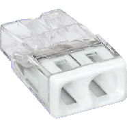 Speciale Aanbieding Wago 2273-202 Lasklem 2x 2,5mm 100 stuks