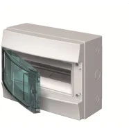 Meest Verkocht ABB 1SLM006505A1202 Mistral65 Verdeelkast Transparant 12 module