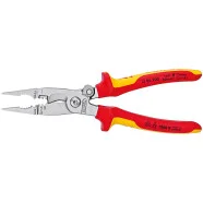 Knipex 13 96 200 Elektro installatietang VDE 200mm Beperkt Aanbod