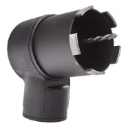 TIP 920082 Dozenboor diamant 82mm inclusief stofafzuigadapter Snelle Levering