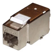 Radiall R280MOD810A Keystone jack Cat6a RJ45 (toolless) Exclusieve Aanbieding