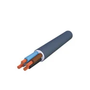 Nieuw Nexans 10559892 YMvK Dca 3x 1.5 mm² (per meter)