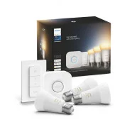 Philips 929002468403 Hue White Ambiance E27 (starter kit) Alleen Vandaag