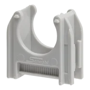 Must-Have Schnabl 230219 Kabelbuisklem Euro-Clip EC19 3/4 Wit 200 stuks