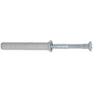Voordeelprijs Fischer 50356 Nagelplug N 8 x 60/20 S Doos 50 stuks