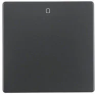 Koop Online Berker 16226086 Q.1/Q.3/Q.7 Wip met opdruk "0" opdruk antraciet soft finish