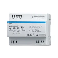 Lage Prijs Busch Jaeger 83301 Busch-Welcome Systeemcentrale Mini