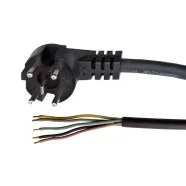 Ratio 1752 Perilex aansluitsnoer 5 aders 3 meter Lage Kosten