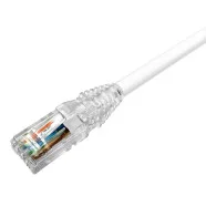 Veilige Betaling Commscope Netconnect NPC06UZDB-WT005M Patchkabel RJ45 CAT6 UTP 5,0M Wit