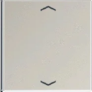 Jung ES 2404 TSAP 14 Taster 4-voudig met symbolen voor toets 1 of 4 Edelstaal Goedkoop