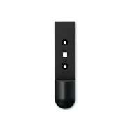 Must-Have Busch Jaeger 6222/1 AP-65-WL Raammelder Wireless voor Busch-free@home Basaltzwart