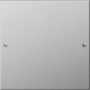 Korting Gira 2131601 Systeem 55 Wippenset Enkelvoudig KNX Edelstaal