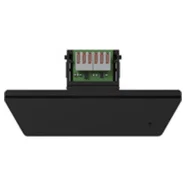 Weekendaanbieding Gira 209205 Temperatuur sensormodule met vochtigheidsmeting voor Gira G1 Zwart