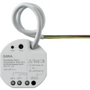 Uitverkoop Gira 506200 Schakelactuator 2-voudig / jaloezieactuator 1-voudig 16A met binaire ingang 3-voudig voor Gira One en KNX