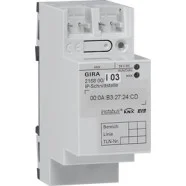 Merkproduct Gira 216800 KNX IP-interface