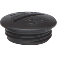 Niko 761-84000 Spuitwaterdichte M20-blindstop Zwart Koop Vandaag