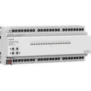 Nu Kopen Gira 503000 Schakelactuator 24-voudig 16A / jaloezieactuator 12-voudig 16A Standard voor Gira One en KNX