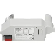 Seizoensaanbieding Gira 234300 KNX module voor rookmelder Dual