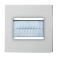 Meest Verkocht ABB 6122/10-866 Busch-Wächter 180 Standaard Pure Stainless Steel