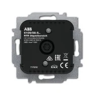 Aanbieding Busch 6134-0-0313 Ruimte-temperatuurregelaar objectbereik met universele ingang, 5-voudig