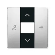 Nu Kopen Busch 6220-0-0429 Centraalplaat Pure Stainless Steel