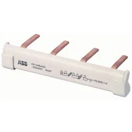 Superprijs ABB PS1/4/6-KNX Verzamelrail 1-fase 4-contacten