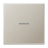 Jung ES 2990 KO5 Schakelwip met lens Edelstaal Veilige Betaling