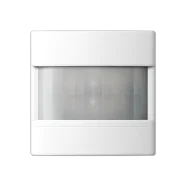Jung A 3181-1 WW KNX automatische schakelaar 1,10 m Alpine wit Meest Verkocht