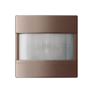 Op = Op Jung A 3181-1 MO KNX automatische schakelaar 1,10 m Mokka