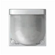 Op = Op Jung A 3281 AL KNX automatische schakelaar 2,20 m Aluminium