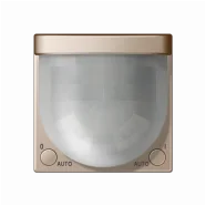 Jung A 3281 CH KNX automatische schakelaar 2,20 m Champagne Laatste Versie