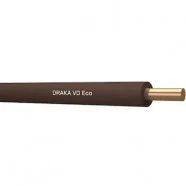 Lage Kosten Draka 802847D3 VD Octabox Eca 2,5 mm2 Bruin (10 meter)
