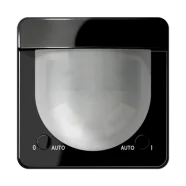 Jung CD 3281-1 SW KNX automatische schakelaar 2,20 m Zwart Superprijs