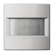 Jung LS 3181 LG KNX automatische schakelaar 1,10 m Lichtgrijs Op = Op