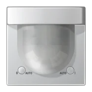 Merkproduct Jung AL 3281 KNX automatische schakelaar 2,20 m Aluminium (gelakt)