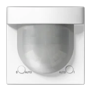 Meest Verkocht Jung LS 3281-1 WW KNX automatische schakelaar 2,20 m Alpine wit