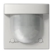 Premium Jung LS 3281-1 LG KNX automatische schakelaar 2,20 m Lichtgrijs