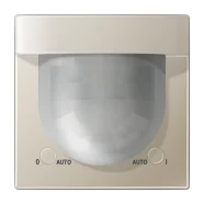 Rechtstreeks Van De Fabrikant Jung ES 3281-1 KNX automatische schakelaar 2,20 m Edelstaal (gelakt)