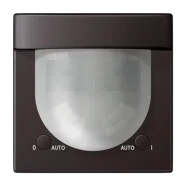 Jung AL 3281-1 D KNX automatische schakelaar 2,20 m Dark (gelakt) Gereduceerde Prijs