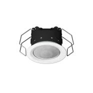 Korting Jung 3361-1 M WW KNX aanwezigheidsmelder mini universeel Alpine wit