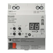 Jung 30064 1S DA2 R KNX DALI-2 gateway Colour 1-voudig Voor DIN-rail 4 TE Secure Bestel Nu