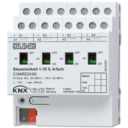 Jung 2194 REGHM KNX stuureenheid 1 – 10 V 4-voudig Hoge Kwaliteit