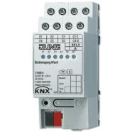 Koop Vandaag Jung 2116 REG KNX binaire ingang 6-voudig